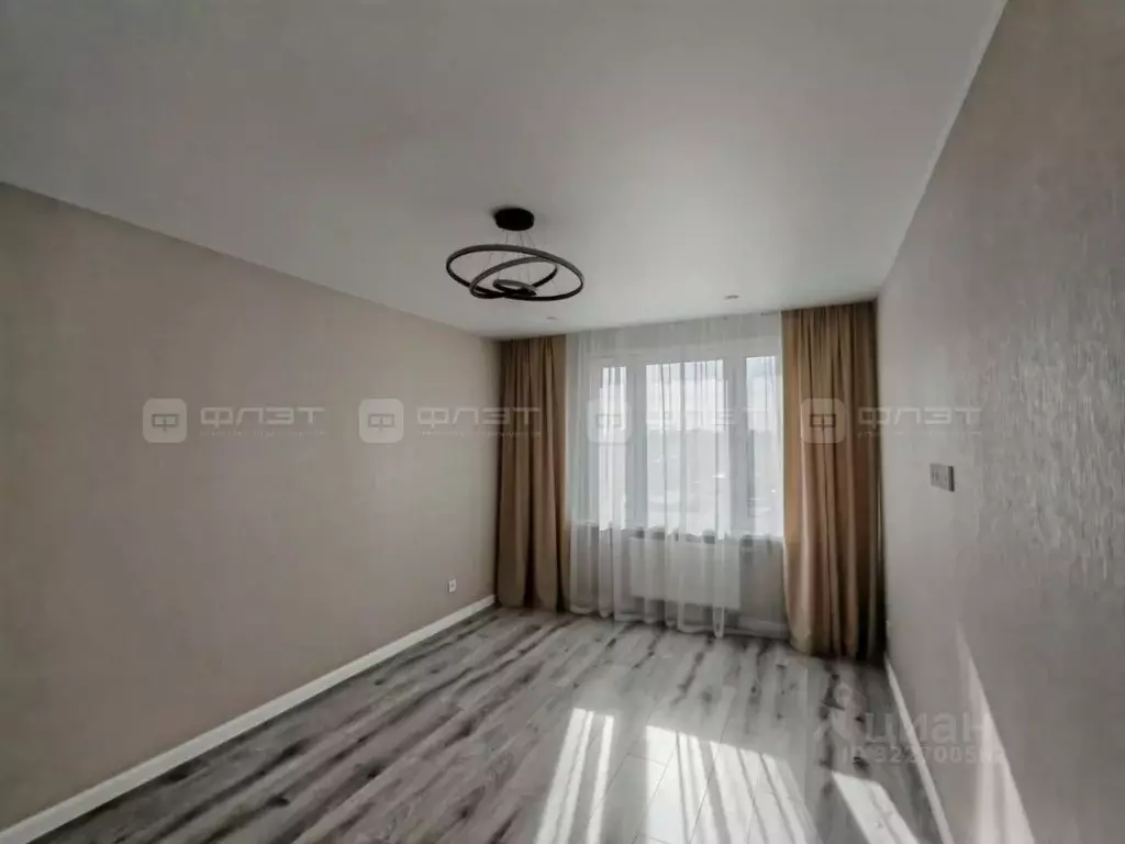 2-к кв. Татарстан, Казань ул. Александра Курынова, 10к1 (46.0 м) - Фото 2