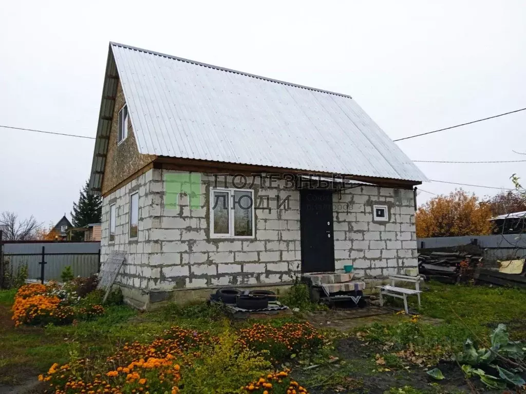 Дом в Курганская область, Курган Полянка-2 СНТ, 63 (60 м) - Фото 0