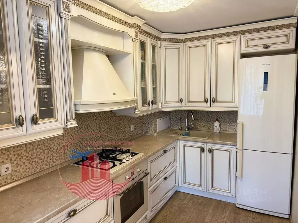 3-к кв. Крым, Симферополь ул. Куйбышева, 153 (72.0 м) - Фото 0