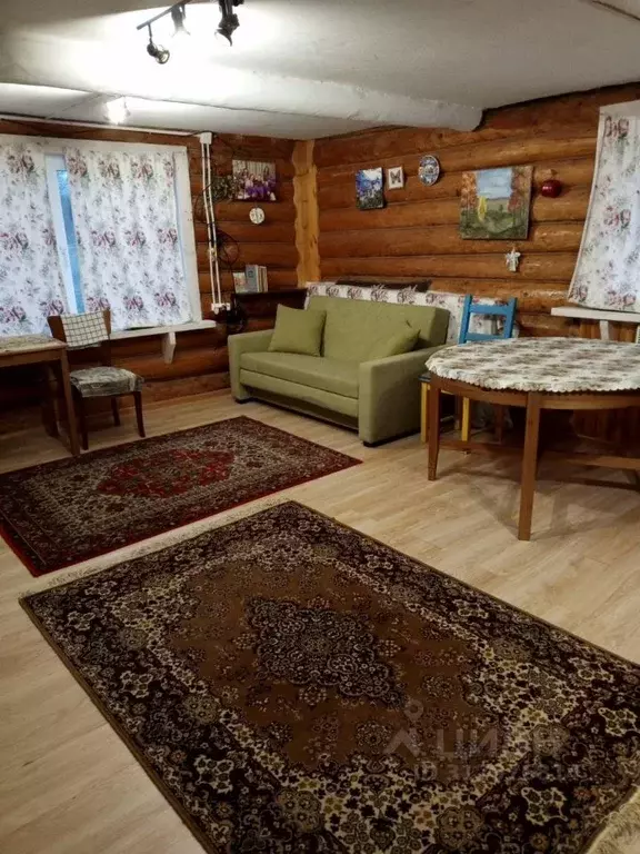 Дом в Новгородская область, Любытинское с/пос, д. Чисть  (32 м) - Фото 0