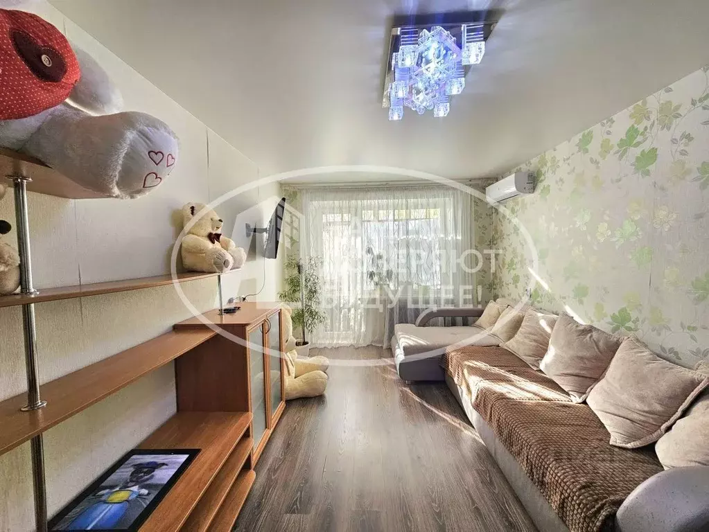 2-к кв. Пермский край, Чайковский ул. Гагарина, 32 (44.6 м) - Фото 1