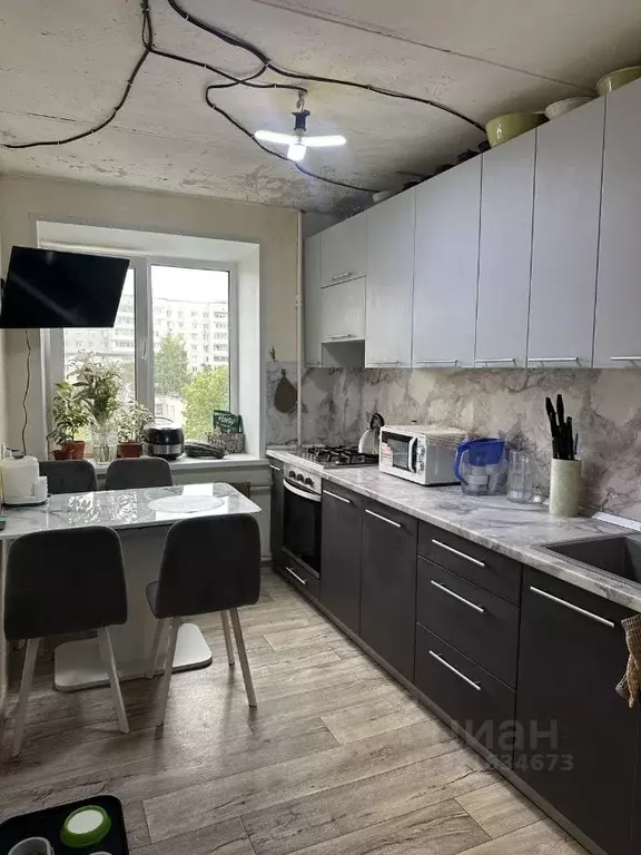 3-к кв. Нижегородская область, Дзержинск просп. Циолковского, 74 (64.0 ... - Фото 1