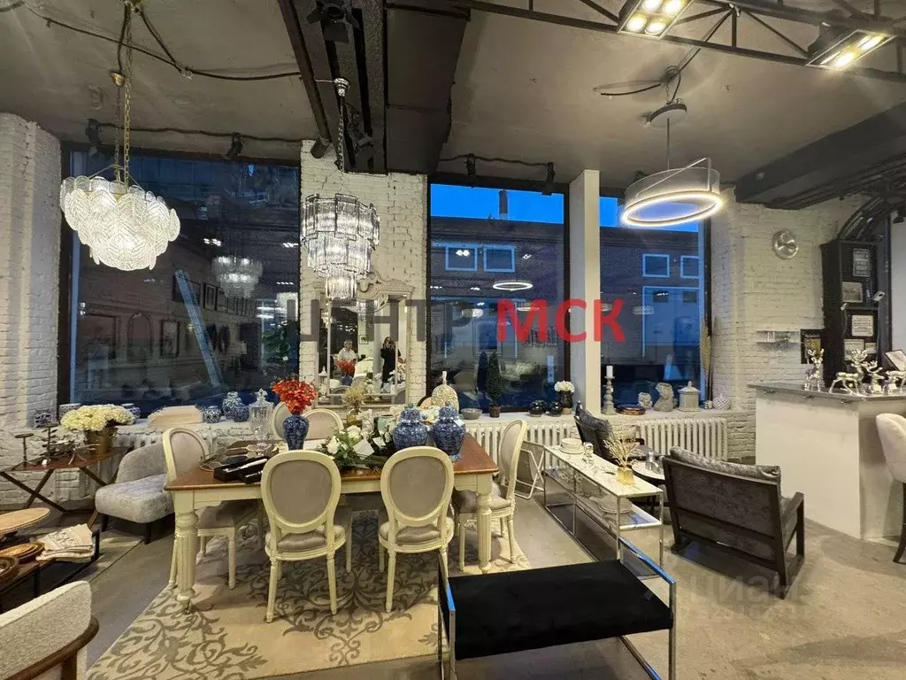 Офис в Москва Большой Саввинский пер., 12С6 (490 м) - Фото 2