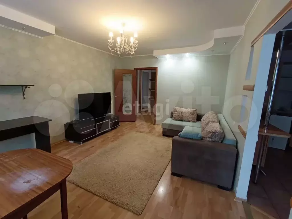 4-к. квартира, 77 м, 4/5 эт. - Фото 1