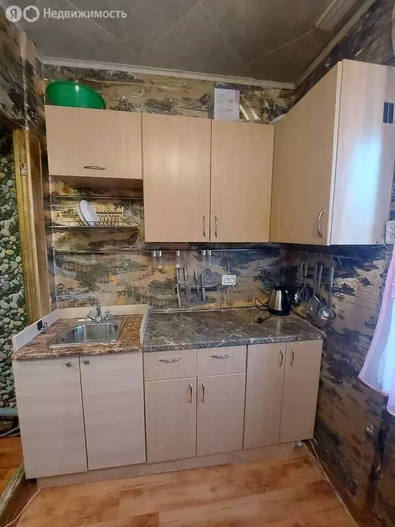 Квартира-студия: Томск, Заозёрный переулок, 16/1 (24 м) - Фото 1