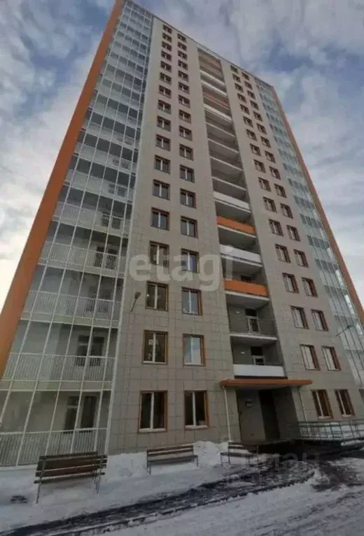 2-к кв. Пермский край, Пермь ул. Толмачева, 15 (63.5 м) - Фото 1