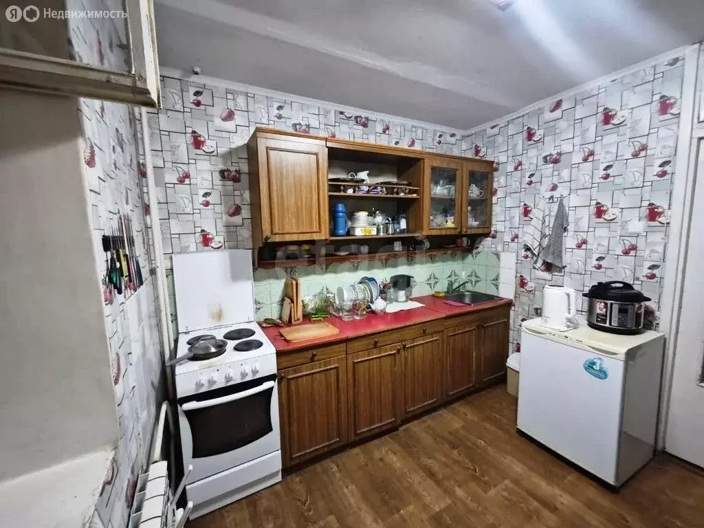 2-комнатная квартира: Перевальное, Октябрьская улица, 46 (56.6 м) - Фото 1