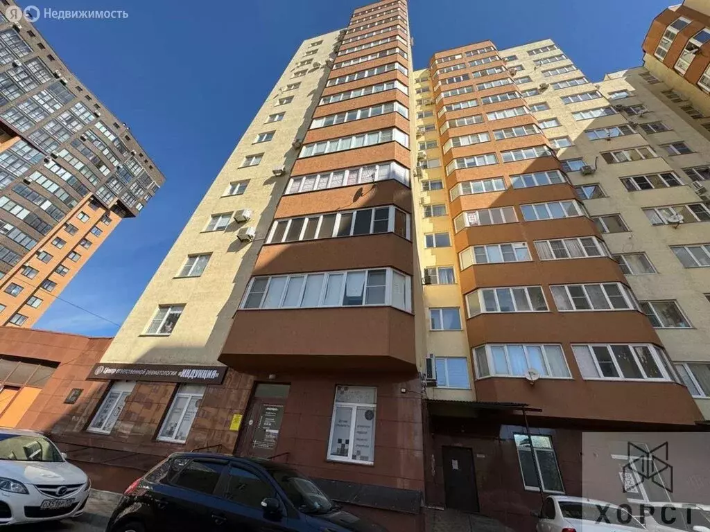 1-комнатная квартира: Ставрополь, улица Ленина, 417 (41 м) - Фото 0