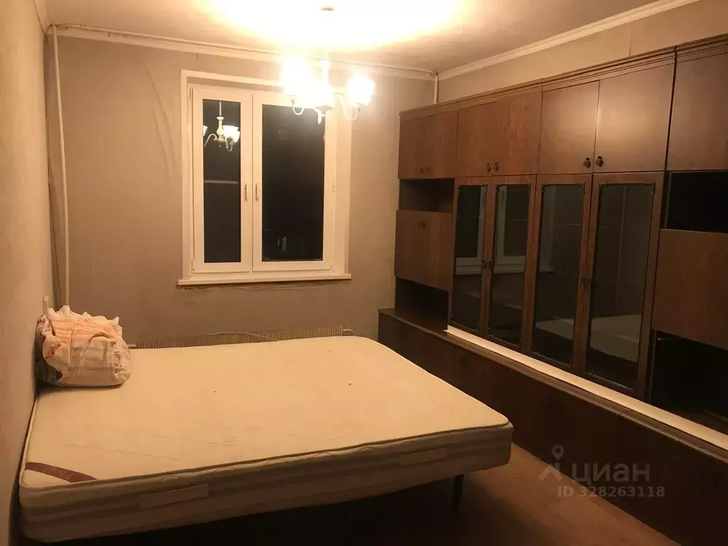 3-к кв. Москва ул. Старый Гай, 2К2 (63.5 м) - Фото 1