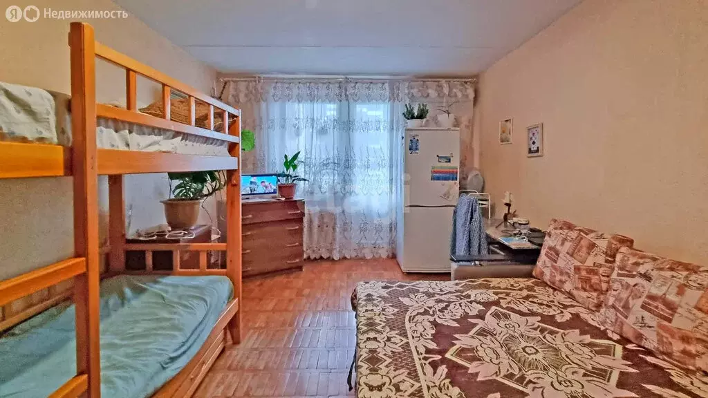 1-комнатная квартира: Прохладный, улица Свободы, 104 (32.6 м) - Фото 0