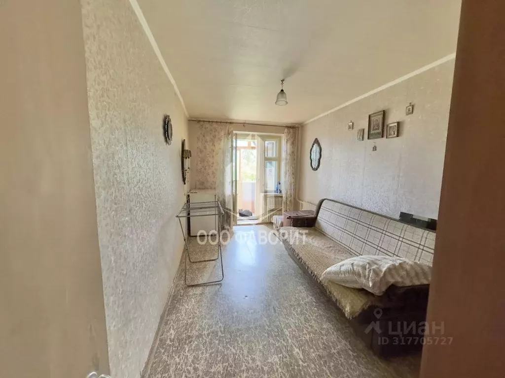 3-к кв. Волгоградская область, Волгоград Кузнецкая ул., 65 (60.0 м) - Фото 1