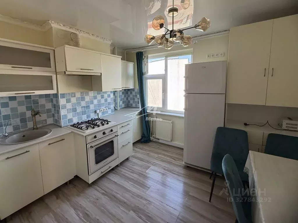 1-к кв. Севастополь ул. Комбрига Потапова, 23 (40.5 м) - Фото 1