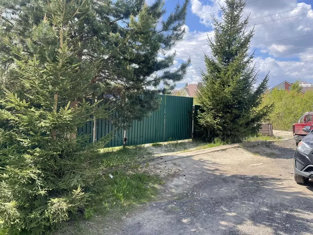 Участок в Московская область, Чехов Запрудная ул., 1 (8.0 сот.) - Фото 1