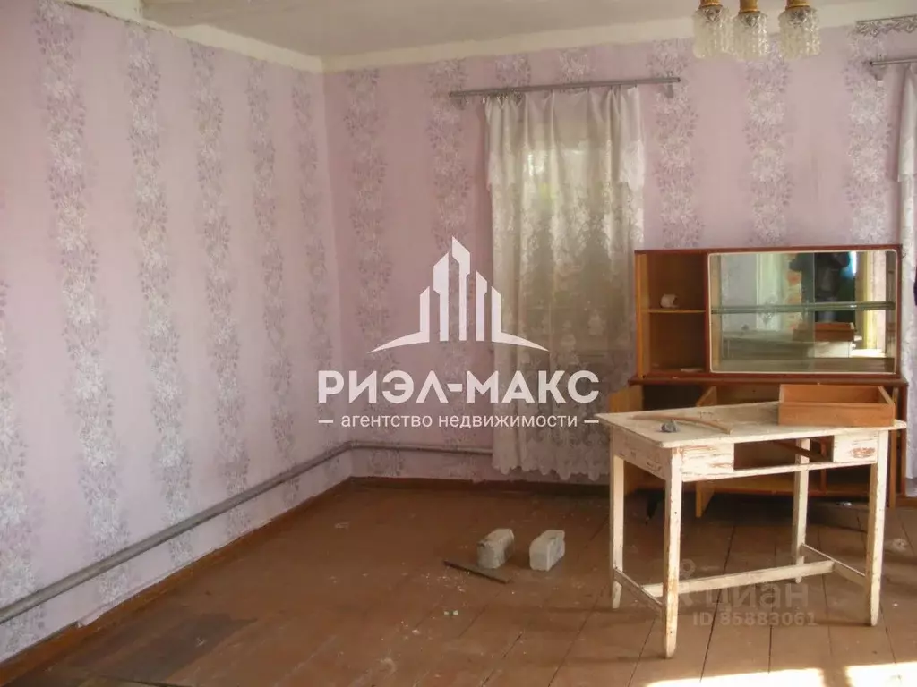 Дом в Брянская область, Погар рп ул. Ленина, 71 (55 м) - Фото 1