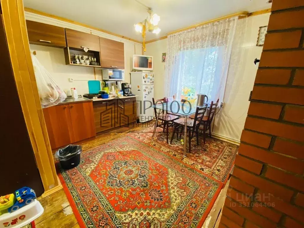 Дом в Калужская область, Мещовский муниципальный округ, с. Подкопаево ... - Фото 2