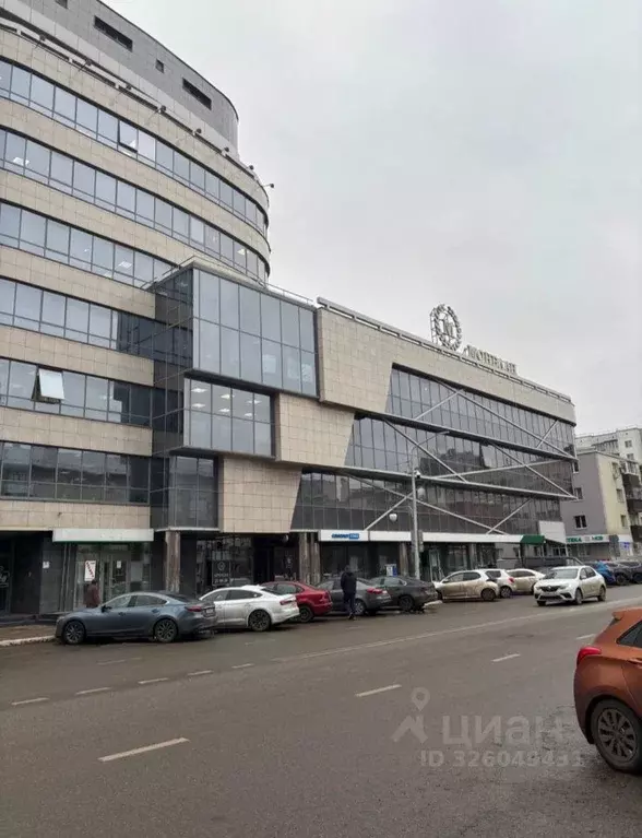 Офис в Белгородская область, Белгород ул. Князя Трубецкого, 24 (176 м) - Фото 1