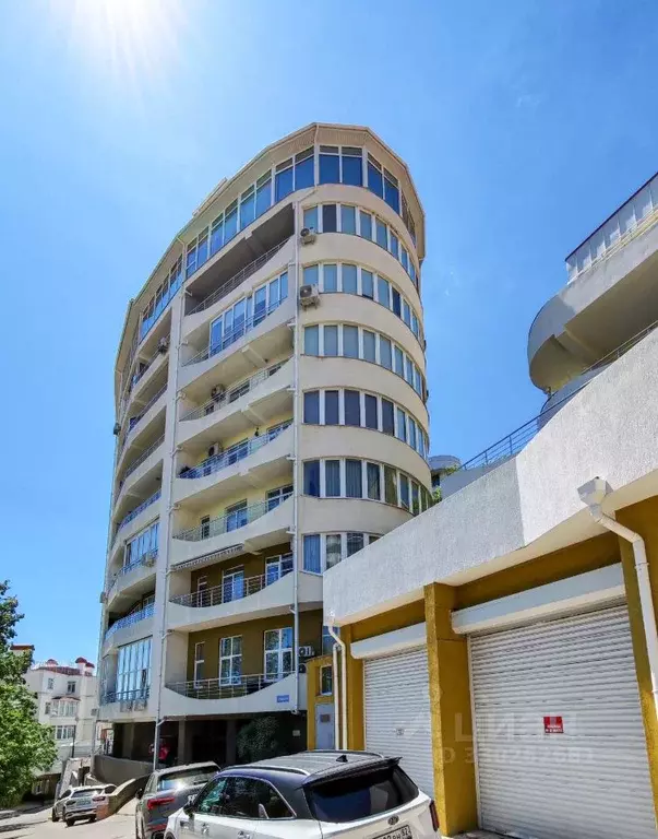2-к кв. Крым, Ялта ул. Щорса, 30 (48.6 м) - Фото 2