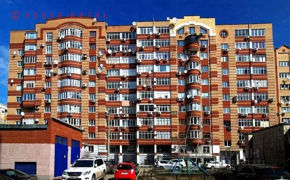 3-к кв. Самарская область, Самара Ленинская ул., 147 (127.0 м) - Фото 1