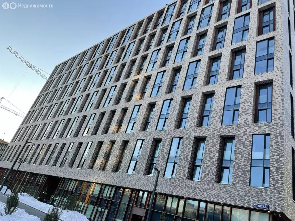 2-комнатная квартира: Москва, Автозаводская улица, 1 (52.2 м) - Фото 1