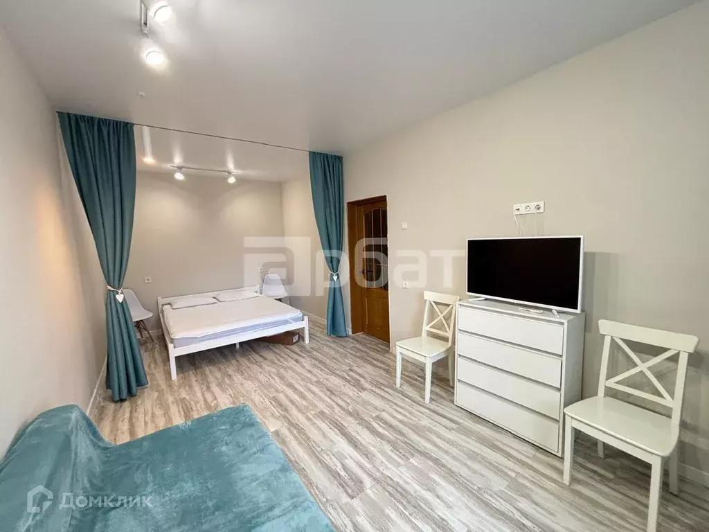 Продаётся 1-к квартира, 37.3 м - Фото 1