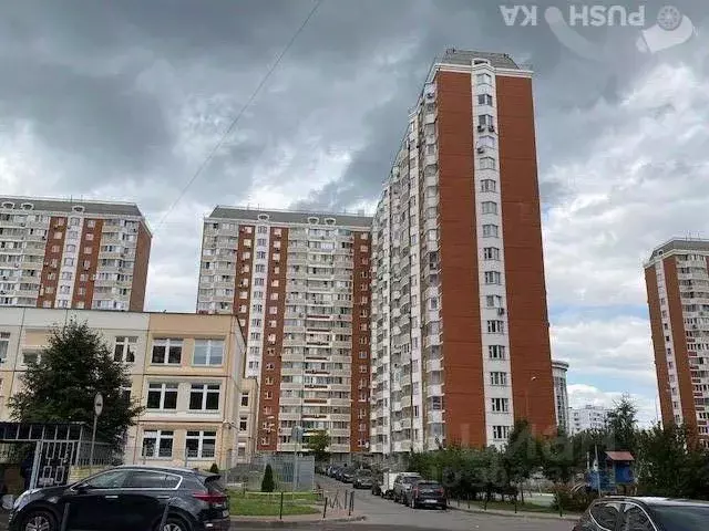 1-к кв. Москва Болотниковская ул., 36к2 (39.5 м) - Фото 0