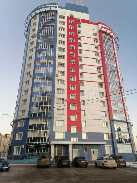 1-к кв. Мордовия, Саранск Волгоградская ул., 75к1 (40.0 м) - Фото 1