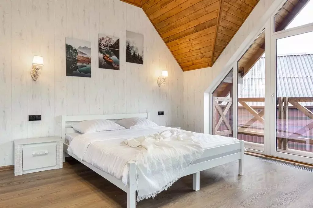 Дом в Ставропольский край, Кисловодск Прудная ул., 73/1 (85 м) - Фото 2