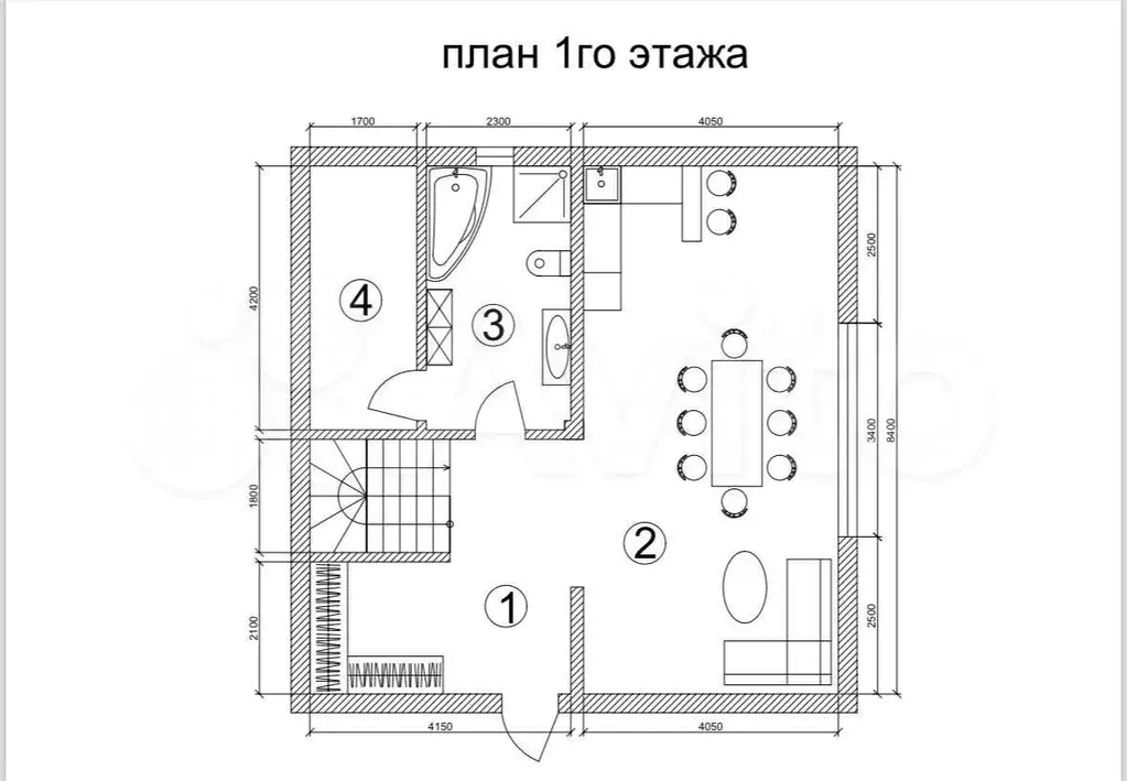 Дом 150 м на участке 9,5 сот. - Фото 0