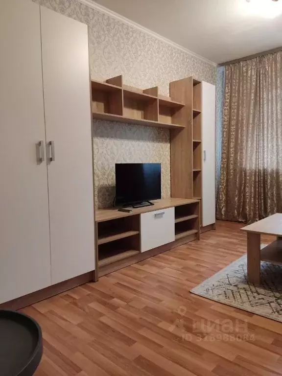 1-к кв. Московская область, Мытищи ул. Терешковой, 7 (29.0 м) - Фото 0