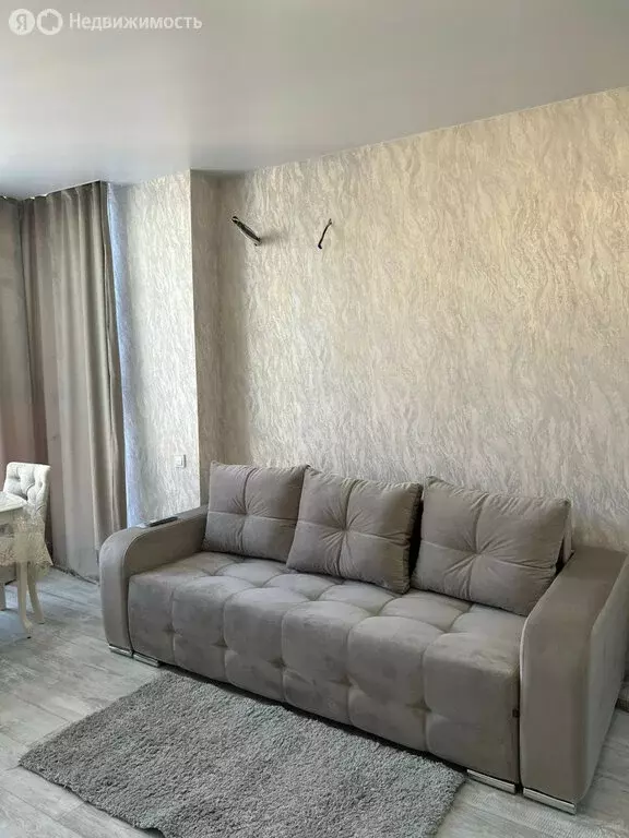 Квартира-студия: Ростов-на-Дону, Магнитогорская улица, 2Б (30 м) - Фото 1