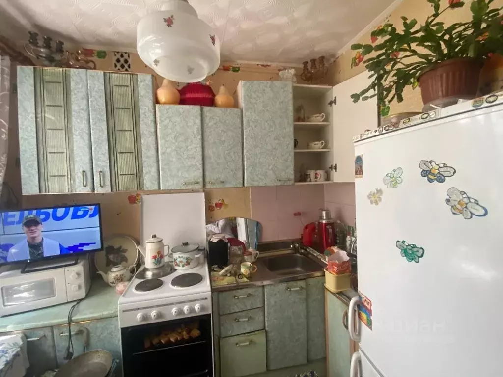 2-к кв. Иркутская область, Иркутск Трудовая ул., 132 (42.0 м) - Фото 1