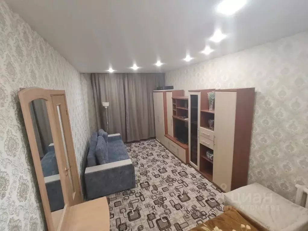 1-к кв. Мурманская область, Кировск Олимпийская ул., 83 (35.0 м) - Фото 1