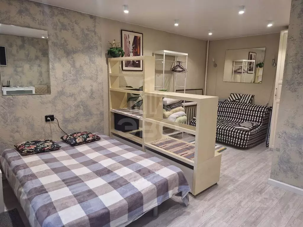 1-к кв. Санкт-Петербург просп. Тореза, 38 (39.0 м) - Фото 1