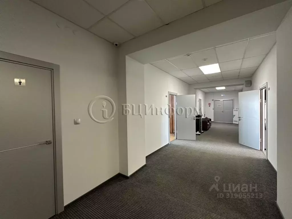 Офис в Санкт-Петербург просп. Добролюбова, 11 (580 м) - Фото 1