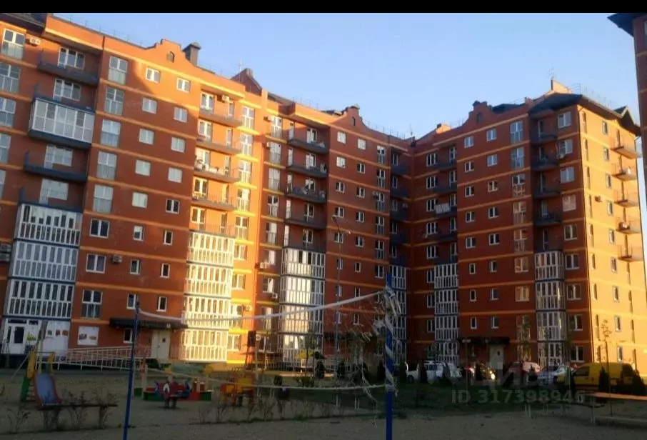 1-к кв. Краснодарский край, Краснодар ул. Античная, 1 (38.3 м) - Фото 0