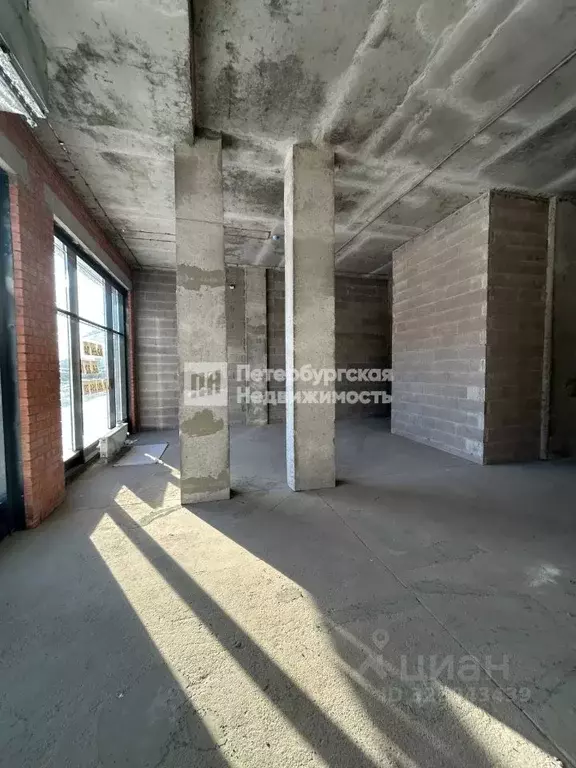 Помещение свободного назначения в Санкт-Петербург пос. Стрельна, ... - Фото 2