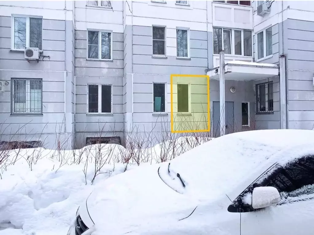 Помещение свободного назначения в Москва, Москва, Зеленоград к419 (9 ... - Фото 2