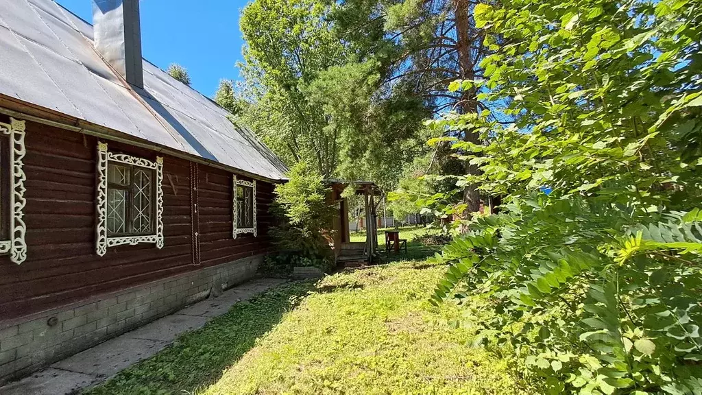 Дом в Калужская область, Таруса Пейзажная ул., 14 (134 м) - Фото 2