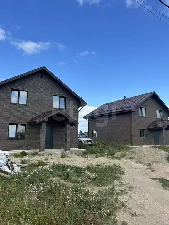 Дом в Пермский край, Пермь ул. Летчика Ивана Терехина, 33 (136 м) - Фото 1