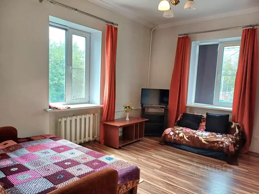 2-к кв. Московская область, Долгопрудный ул. Менделеева, 22 (55.0 м) - Фото 1