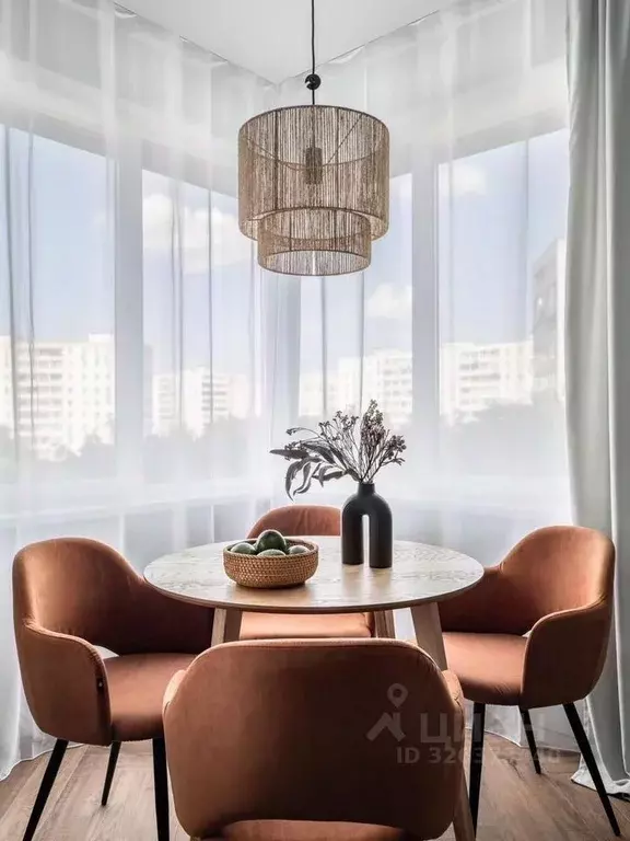 4-к кв. Москва Дегунинская ул., 9к1 (75.0 м) - Фото 1