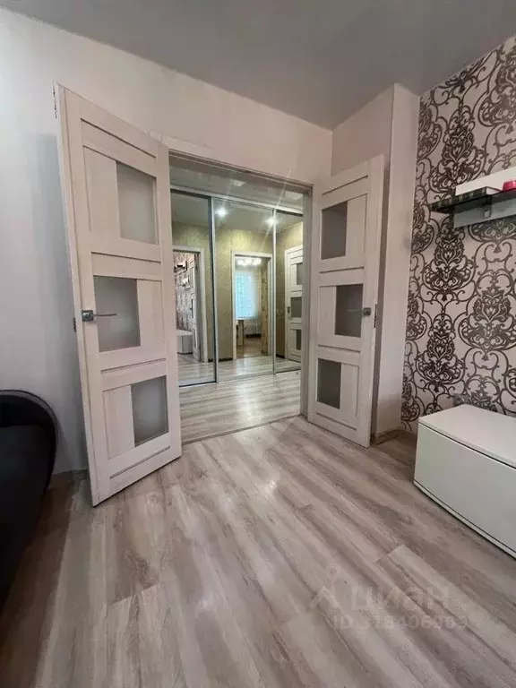 1-к кв. Красноярский край, Красноярск ул. Алексеева, 23 (40.0 м) - Фото 1