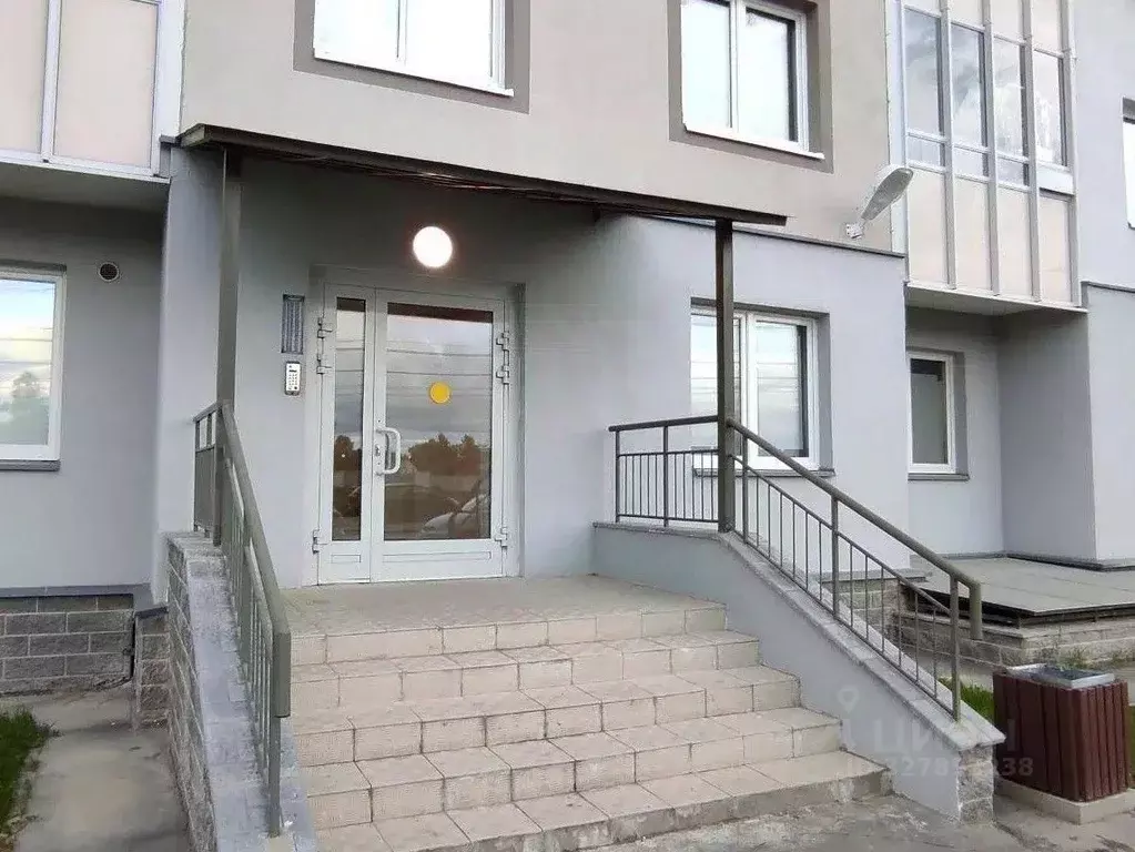 1-к кв. Санкт-Петербург дор. Муринская, 10к1 (29.6 м) - Фото 2