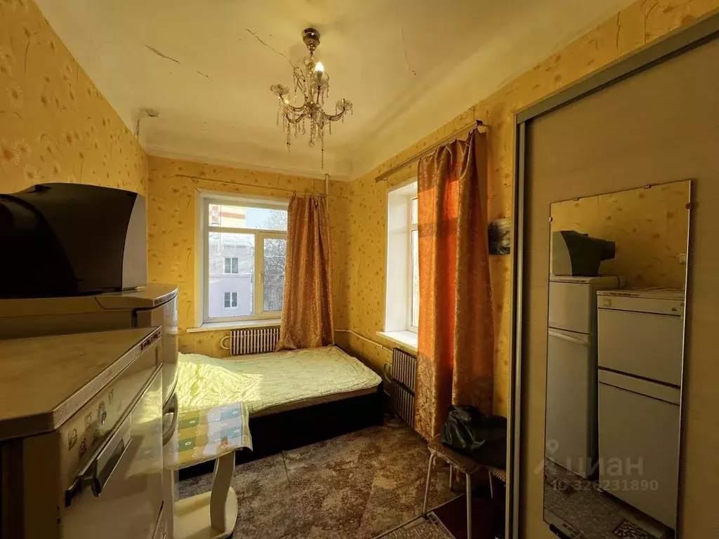 Комната Московская область, Коломна Окский просп., 9 (11.0 м) - Фото 1