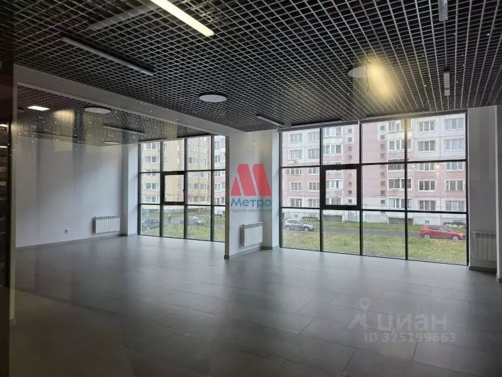 Помещение свободного назначения в Ярославская область, Ярославль ул. ... - Фото 1