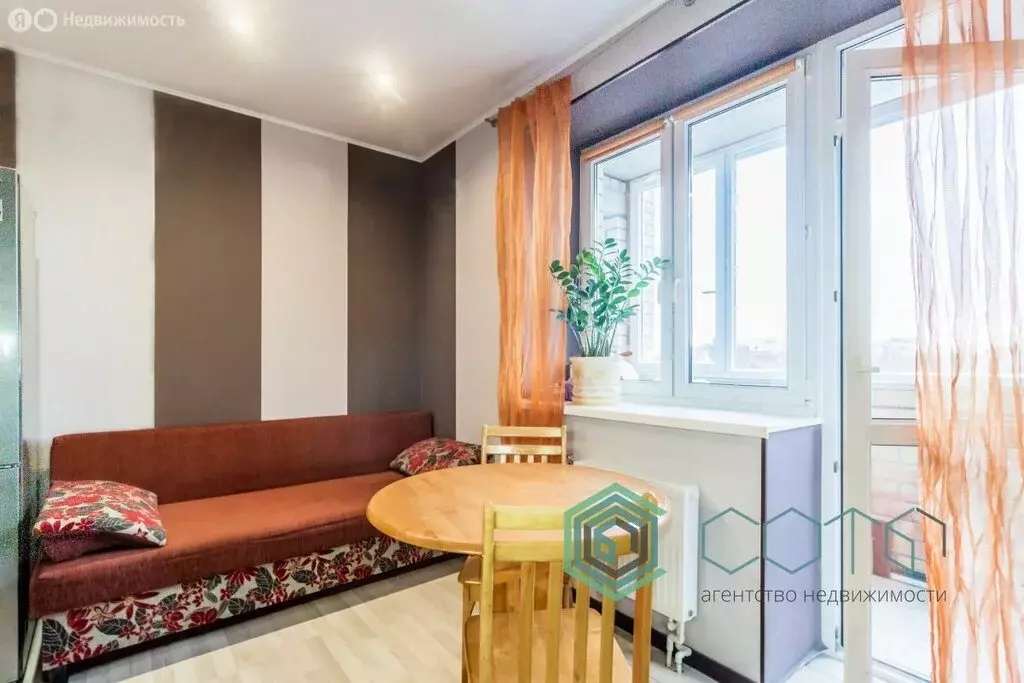 1-комнатная квартира: Светлогорск, Пионерская улица, 18Б (51 м) - Фото 2