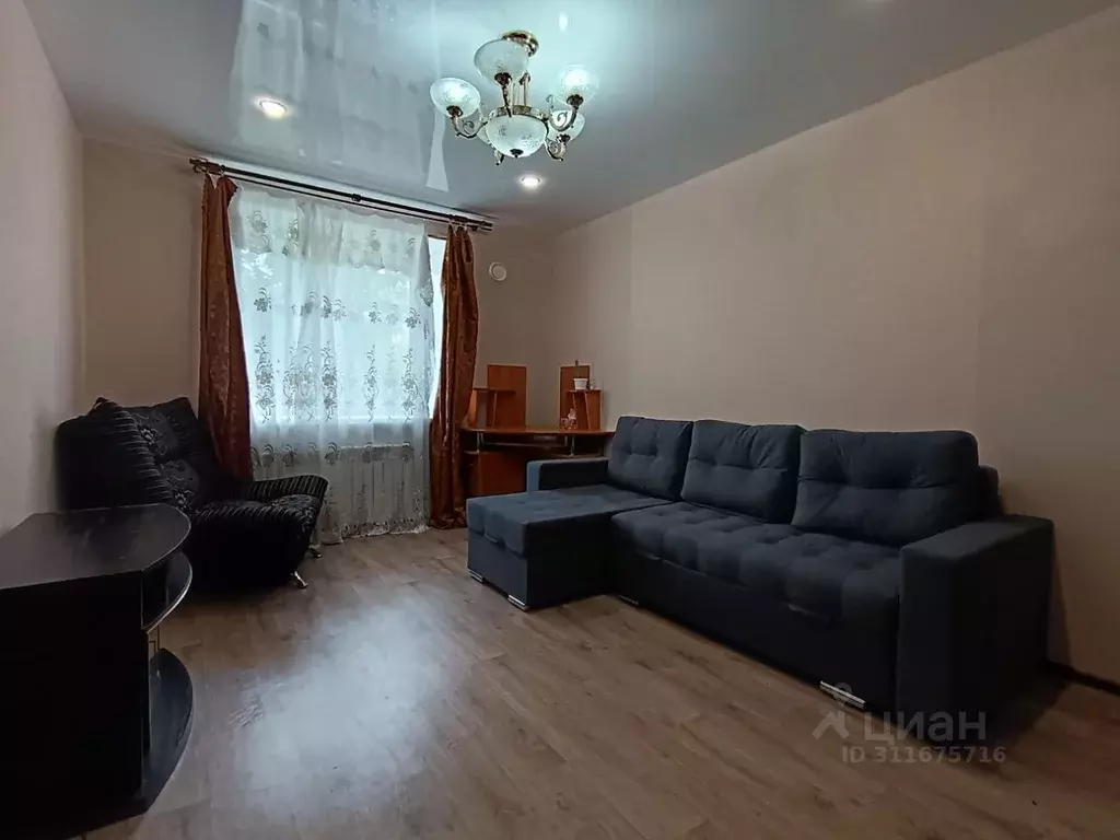 1-к кв. Марий Эл, Йошкар-Ола ул. Куйбышева, 35Б (32.0 м) - Фото 0