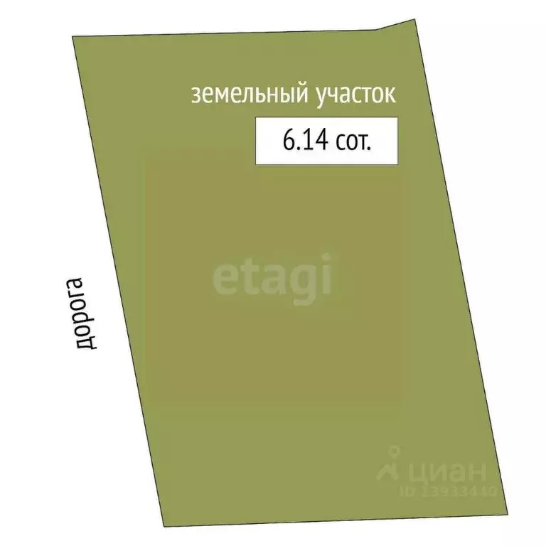 Дом в Тюменская область, Тюмень Плодовое СНТ, ул. Пихтовая (96 м) - Фото 1