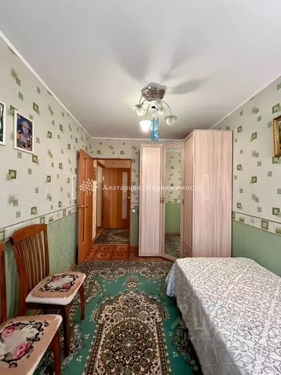 2-к кв. Томская область, Томск Трамвайная ул., 3 (42.0 м) - Фото 0