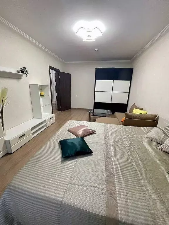 1-к кв. Москва Вольная ул., 28/4к1 (38.0 м) - Фото 2